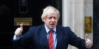 image: Slik skal Storbritannia gjenåpnes